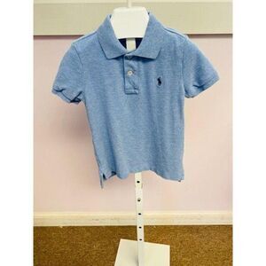 Polo by Ralph Lauren Boys Classic Polo Shirt size
